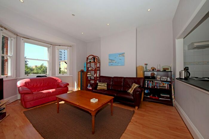 1 Bedroom Flat To Rent In Madeley Road, London, W5