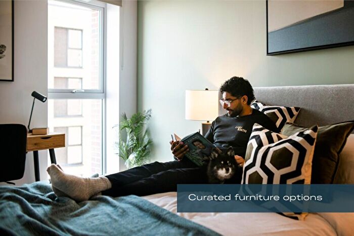 3 Bedroom Apartment To Rent In Dockside, Edinburgh, EH6