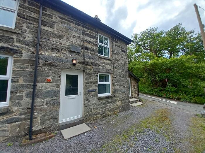 2 Bedroom Cottage To Rent In Llwyn Gwern, Penmachno, LL24