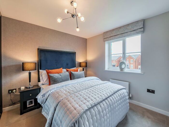 2 Bedroom Semi Detached House For Sale In "The Cromer" At Beaufort Way, Bradwell, Great Yarmouth, NR31