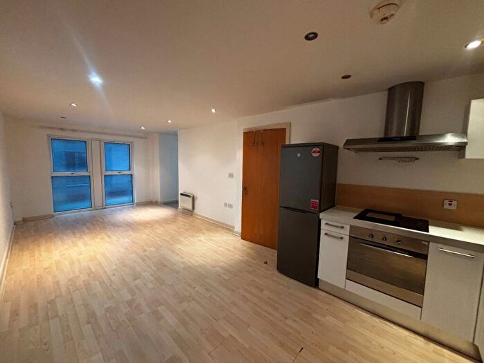 1 Bedroom Apartment To Rent In The Linx Building, Simpson Street, M4