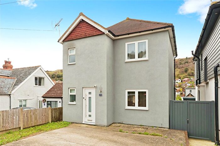 3 Bedroom Detached House For Sale In Folkestone Road, Dover, Kent, CT17