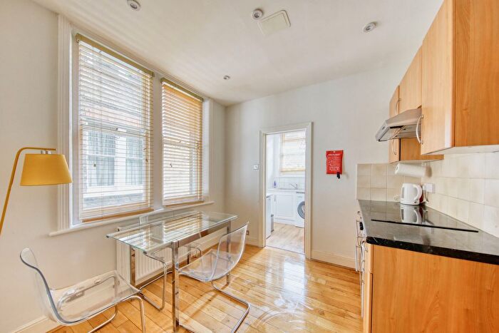 1 Bedroom Flat To Rent In Mowll Street, London, SW9