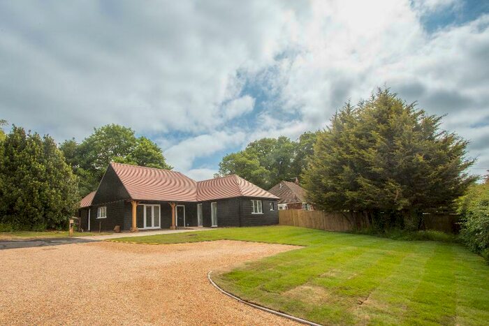 4 Bedroom Detached House For Sale In Amberstone, Hailsham, East Sussex, BN27
