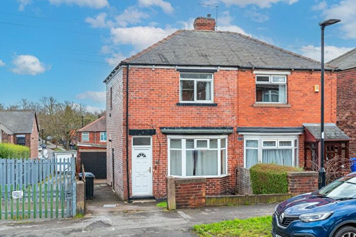 2 Bedroom Semi Detached House For Sale In Lound Road, Handsworth, S9