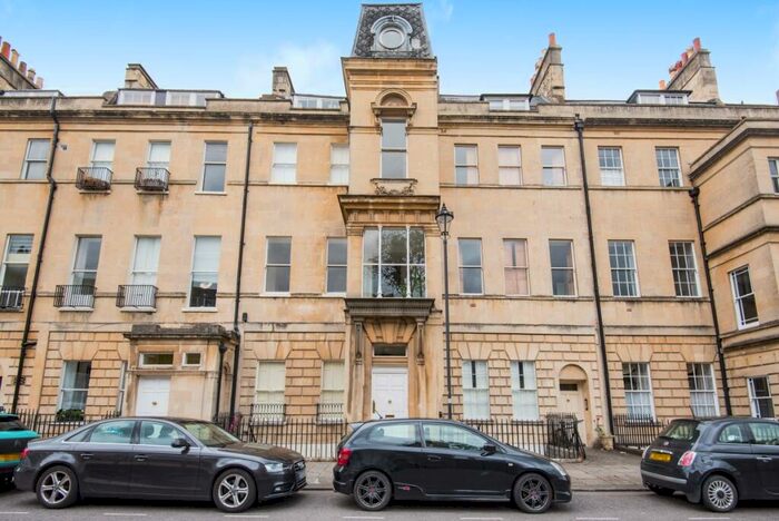 2 Bedroom Apartment To Rent In Marlborough Buildings Bath, BA1