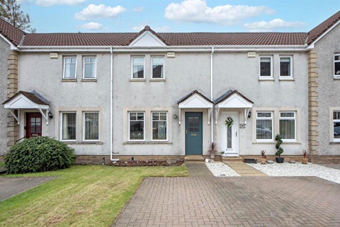 2 Bedroom Terraced House For Sale In Willison Crescent, Tillicoultry, FK13
