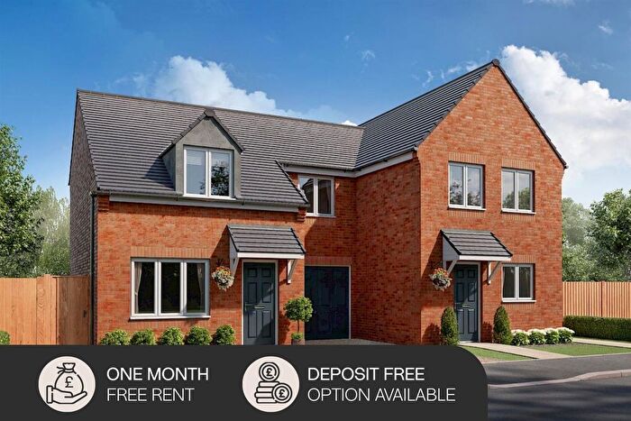 3 Bedroom Semi Detached House To Rent In Springfield Meadows, Chesterfield, S44