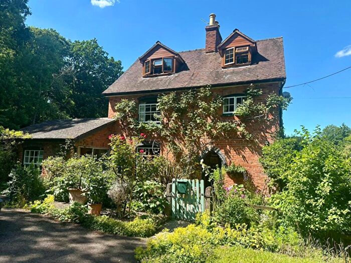 3 Bedroom Detached House For Sale In Putley, Ledbury, HR8