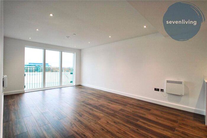 2 Bedroom Apartment To Rent In The Grand Exchange, Market Street, Bracknell, RG12