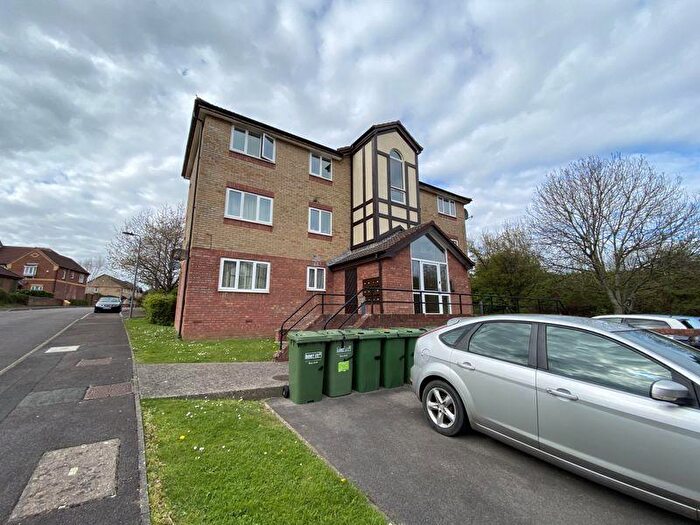 1 Bedroom Flat To Rent In Chequers Court, Bradley Stoke, BS32