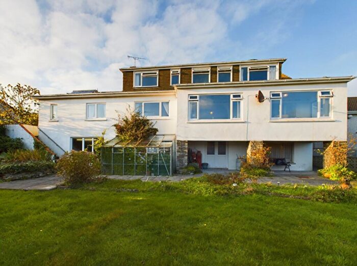 5 Bedroom Detached House For Sale In Perhaver Way, Gorran Haven, PL26