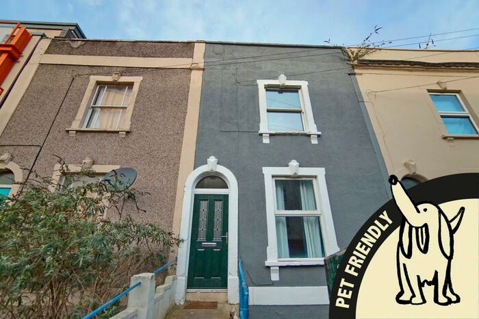4 Bedroom Terraced House To Rent In Argyle Road, St Pauls, Bristol, BS2