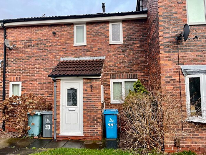 2 Bedroom Terraced House To Rent In Chiswick Close, Murdishaw, WA7