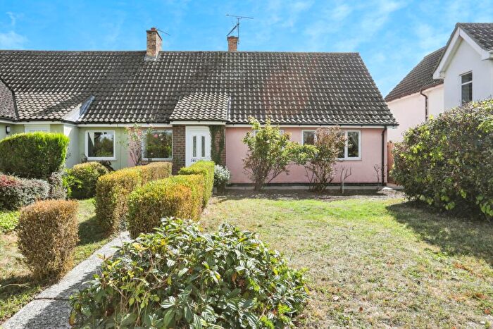 3 Bedroom Bungalow For Sale In Birch Close, Stowupland, Stowmarket, Suffolk, IP14