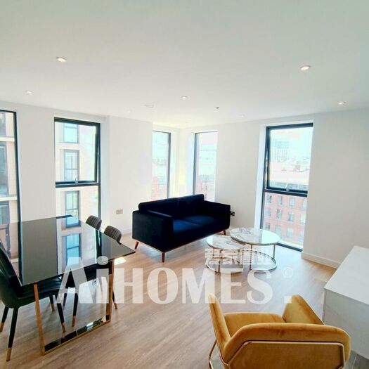 2 Bedroom Flat To Rent In Linter Building, Whitworth Street, Manchester, M1