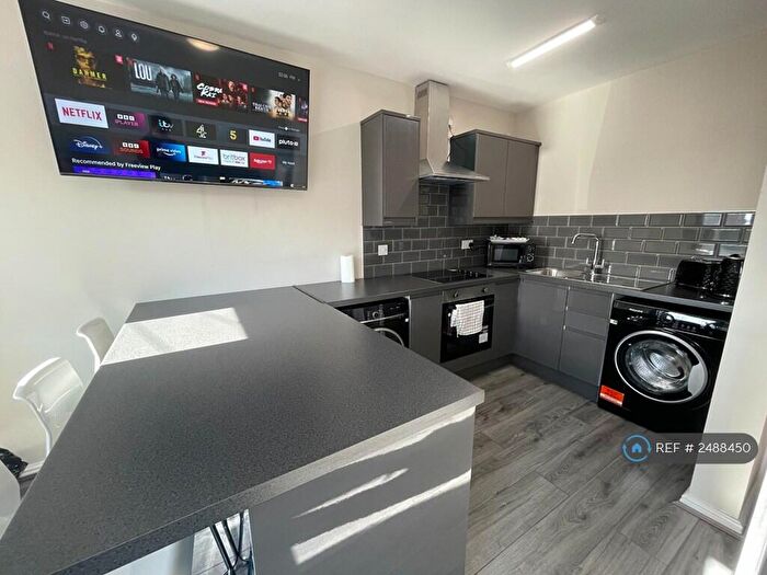 1 Bedroom Flat To Rent In Mill Street, Liverpool, L8