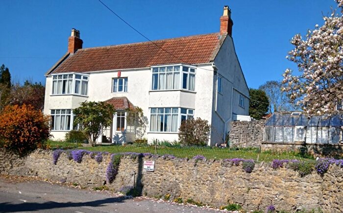 5 Bedroom Detached House For Sale In Between Wells And Cheddar, BA5