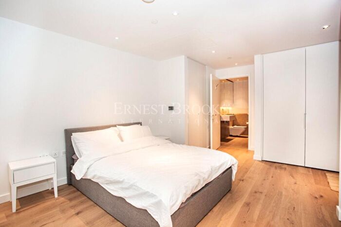 1 Bedroom Apartment To Rent In Oakley House, Battersea Power Station, Electric Boulevard, Battersea, SW11