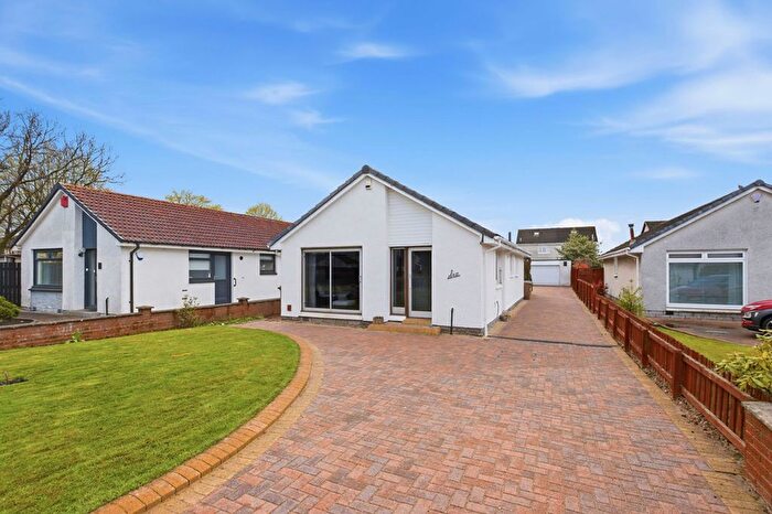 3 Bedroom Detached House For Sale In Tirry Avenue, Renfrew, PA4