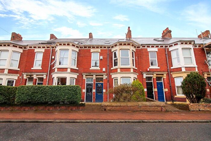 2 Bedroom Flat To Rent In Simonside Terrace, Newcastle Upon Tyne, NE6
