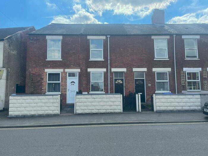 2 Bedroom Terraced House To Rent In Nottingham Road, DE77