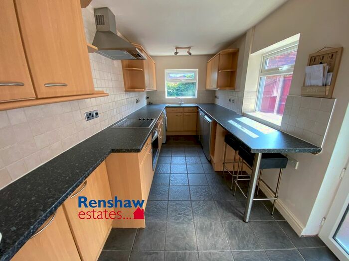 2 Bedroom Terraced House To Rent In Factory Lane, Ilkeston, Derbyshire, DE7