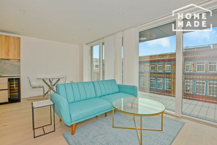 1 Bedroom Flat To Rent In Penn Street, N1