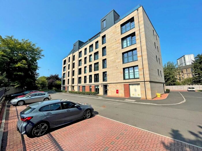 2 Bedroom Flat To Rent In Broomhill Avenue, Glasgow, G11