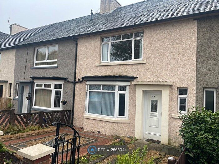 4 Bedroom Terraced House To Rent In Cousland Terrace, Seafield, Bathgate, EH47