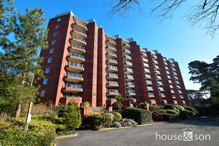 3 Bedroom Apartment For Sale In Green Park, Manor Road, East Cliff, Bournemouth, BH1