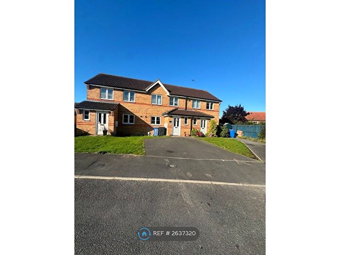 2 Bedroom Terraced House To Rent In The Carrs, Welton, Lincoln, LN2