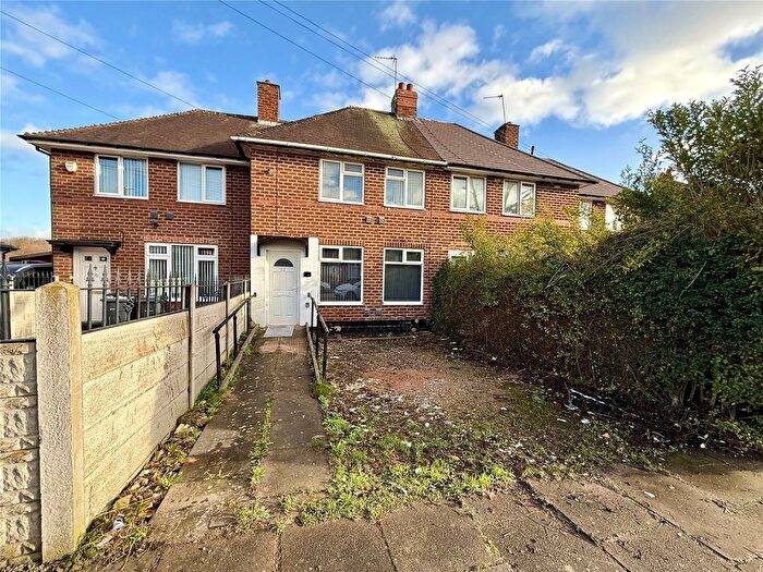 3 Bedroom Terraced House For Sale In Fordfield Road, Birmingham, West Midlands, B33