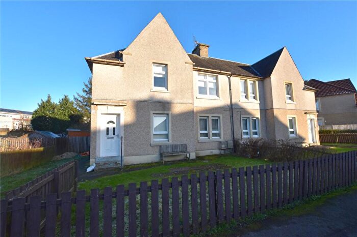 2 Bedroom Flat To Rent In Edward Street, Bargeddie, Baillieston, Glasgow, G69