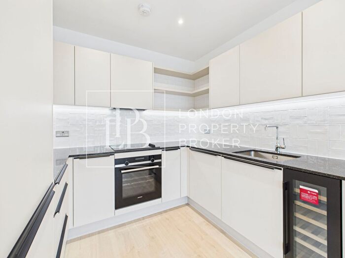 1 Bedroom Flat To Rent In Kubrick House, Lombard Square, SE28