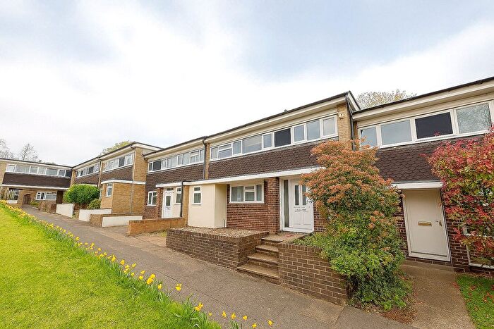 3 Bedroom Terraced House For Sale In Park Hill Rise, Croydon, CR0