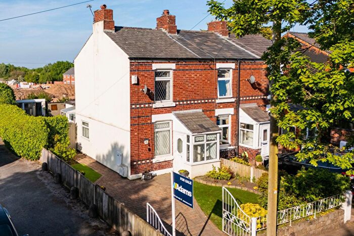 2 Bedroom End Of Terrace House For Sale In Lunts Heath Road, Farnworth, Widnes, WA8