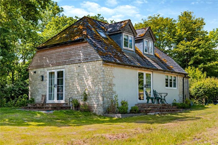 2 Bedroom Detached House For Sale In Hugglers Hole, Semley, Shaftesbury, SP7