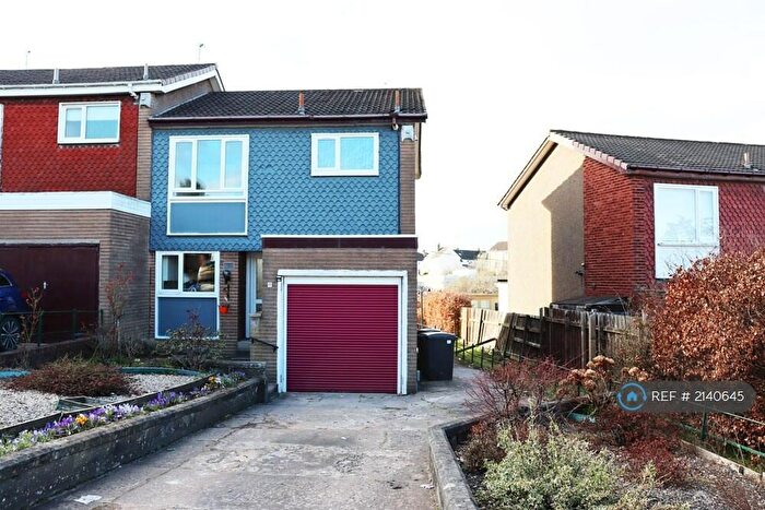 3 Bedroom End Of Terrace House To Rent In Buchlyvie Road, Paisley, PA1