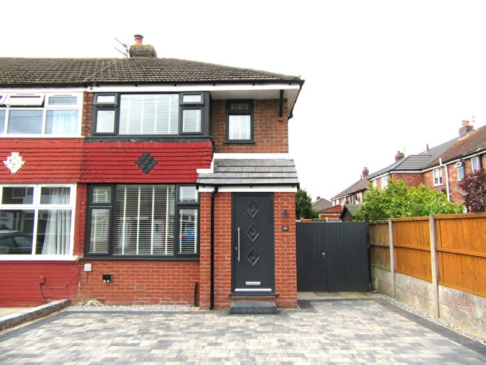 3 Bedroom End Terrace House For Sale In Honiston Avenue, Rainhill, Prescot, L35