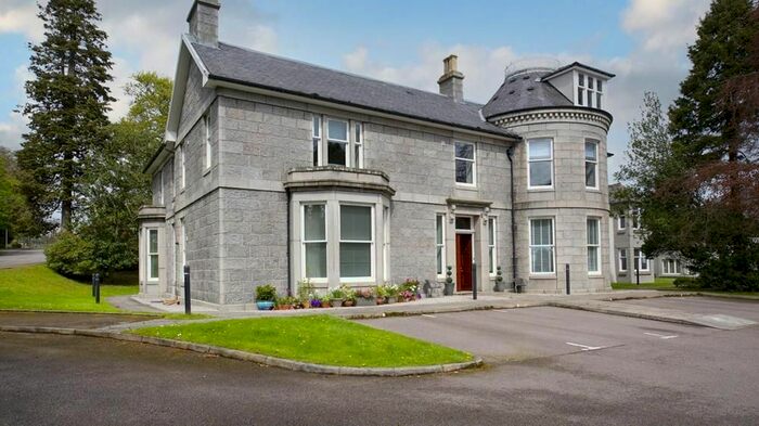 2 Bedroom Flat To Rent In Woodlands Avenue, Cults, AB15