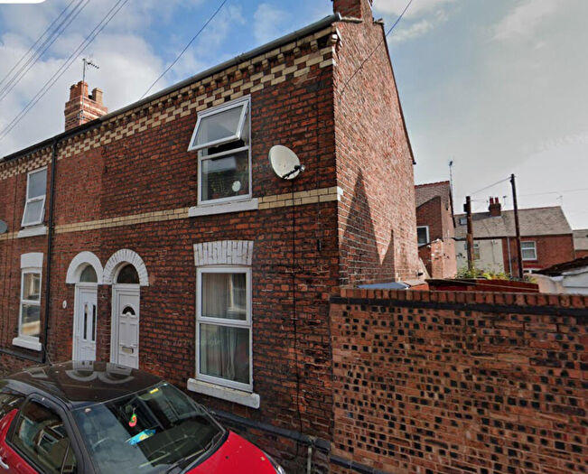 2 Bedroom End Of Terrace House For Sale In Tomkinson Street, Chester, CH2