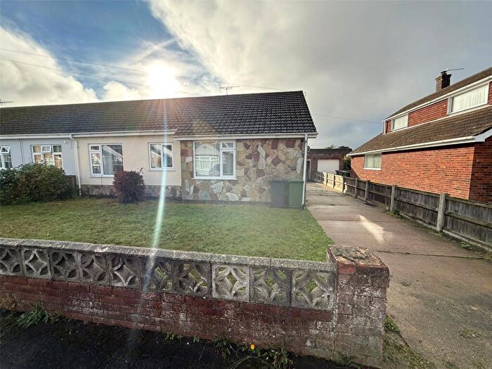 2 Bedroom Bungalow To Rent In Hickory Gardens, Bradwell, Great Yarmouth, Norfolk, NR31