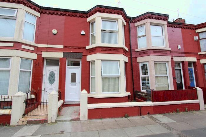 3 Bedroom Terraced House To Rent In Hornby Road, Bootle, L20