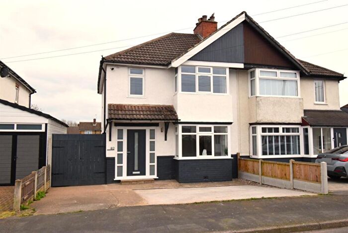 3 Bedroom Semi Detached House For Sale In Grange Road, Alvaston, Derby, DE24