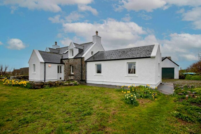 4 Bedroom Detached House For Sale In Balemore, Isle Of North Uist, HS6