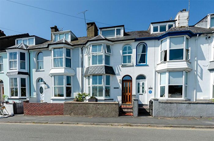 3 Bedroom Terraced House For Sale In Tanygrisiau, Criccieth, Gwynedd, LL52