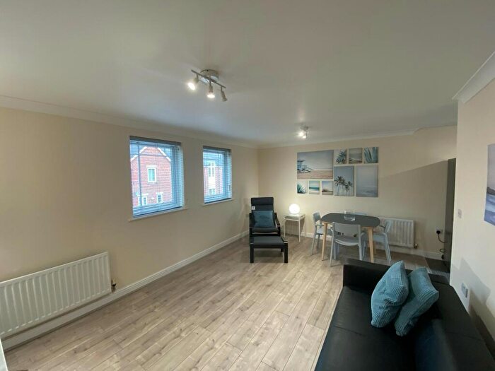 2 Bedroom Apartment To Rent In Chorlton Road, Hulme, M15