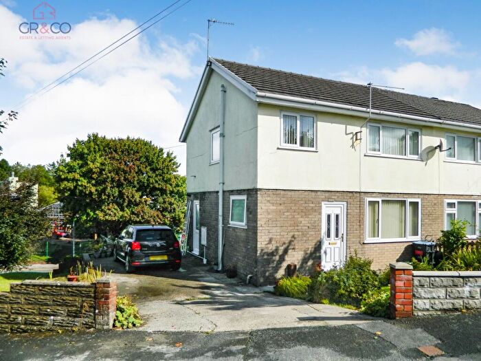 4 Bedroom Semi-Detached House For Sale In St. Martins Crescent, Tredegar, NP22