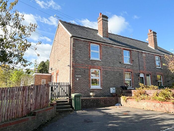 2 Bedroom Terraced House For Sale In Netherfield Hill, Battle, TN33